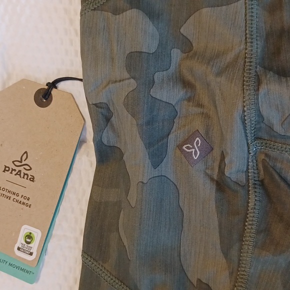 NWT Prana Electa Short II - Picture 3 of 8
